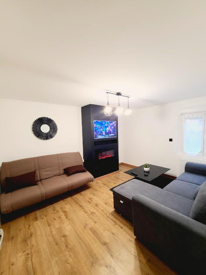 Appartement Cosy Et Elegant Poitiers Buitenkant foto